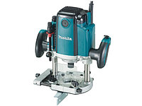 Фрезер вертикальный MAKITA RP 1800 F в кор. (1850 Вт, цанга 12 мм, 22000 об/мин, без регул. об.)