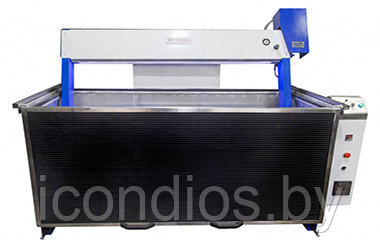 Модернизация , ремонт гидравлического стенда и пресса., фото 2