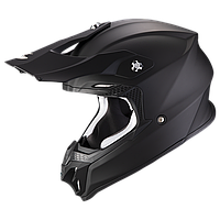 Шлем Scorpion VX-16 AIR EVO SOLID Матовый черный, XS