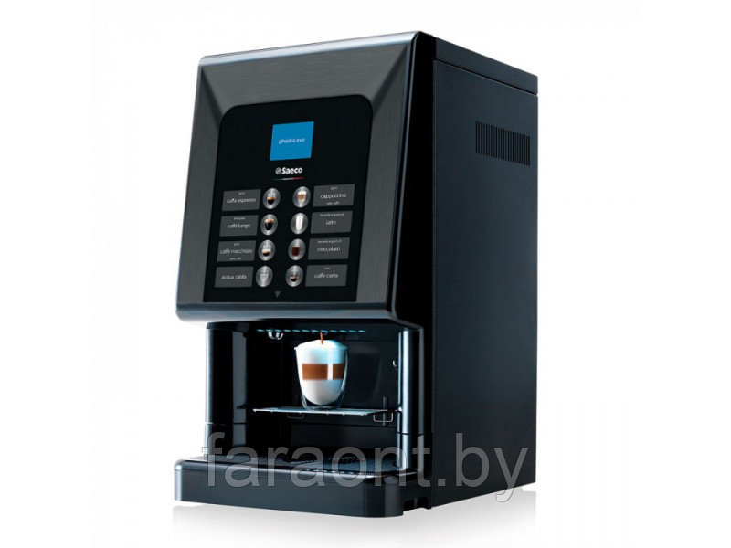 Кофейный автомат SAECO Phedra Evo Espresso