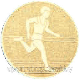 Эмблема для медали 25mm F1, медали, наградная продукция, эмблема, эмблема для медали - фото 1 - id-p103991836