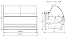 Витрины для мороженного Интэко-мастер ВИЛИЯ 180 ВН ICE, фото 2