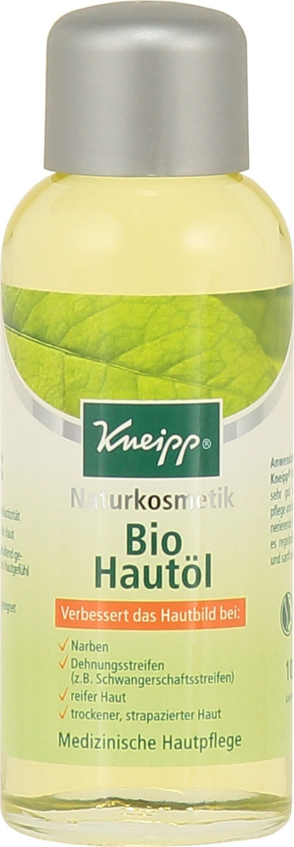 Kneipp Органическое био-масло для кожи, 100 мл - фото 2 - id-p115845474