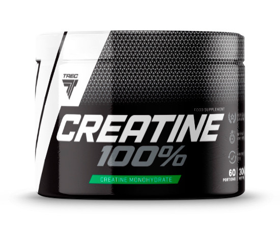 Скидки TREC NUTRITION Creatine 100% 300 грамм - фото 1 - id-p15062729