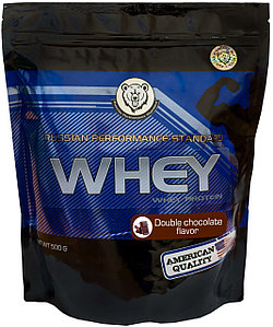 Протеин RPS Nutrition RPS Nutrition Whey Protein Сывороточный протеин 500г.