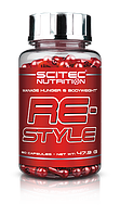 Жиросжигатели Scitec Nutrition Restyle 60 капс.