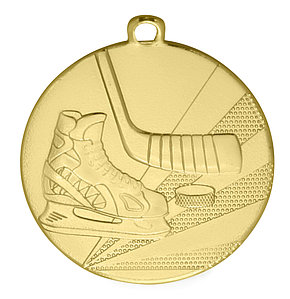 Медали по видам спорта Викинг Спорт Медаль сувенирная D112L "хоккей"