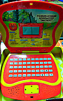 Детский развивающий компьютер "Эксперт", 30 упражнения