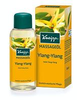 Масло для тела массажное 100мл, Kneipp с Иланг-Иланг