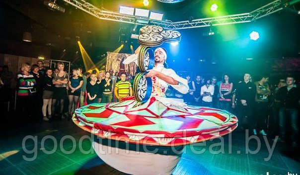Танец юбки в Минске - фото 6 - id-p6839087
