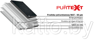Металлочерепица модульная REGAMET Petra DUO, PURTEXT STRONG300 - фото 2 - id-p115880061