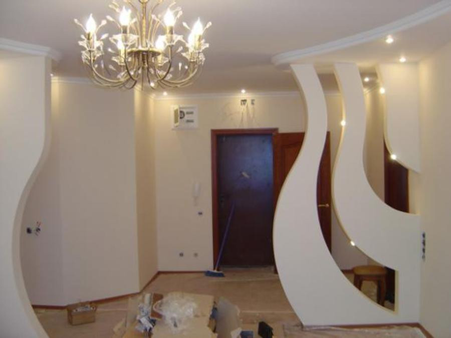 Перегородка Из Гипсокартона Цена За М2