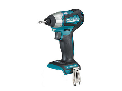 Аккум. шуруповерт MAKITA DTD 155 Z в кор. (18.0 В, БЕЗ АККУМУЛЯТОРА, 2 скор., 135 Нм, шурупы до 13 мм)