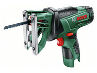 Аккум. лобзик BOSCH EasySaw 12 в кор. (12.0 В, БЕЗ АККУМУЛЯТОРА, пропил до 30 мм)