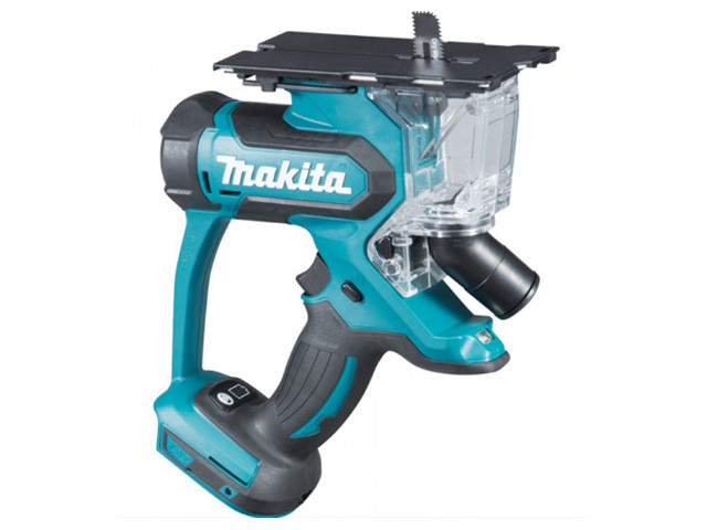 Аккум. сабельная пила MAKITA SD 100 DZ в кор. (10.8 В, БЕЗ АККУМУЛЯТОРА, дерево до 15 мм Гипсокартон)