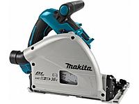 Аккум. циркулярная пила MAKITA DSP 601 ZU в кор. (18+18 В, БЕЗ АККУМУЛЯТОРА, 165х20 мм, до 56 мм)