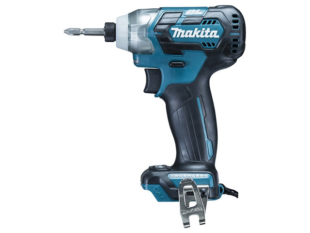 Аккум. шуруповерт MAKITA TD 111 DZ в кор. (12.0 В, БЕЗ АККУМУЛЯТОРА, 2 скор., 135 Нм)