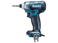 Аккум. шуруповерт MAKITA TD 111 DZ в кор. (12.0 В, БЕЗ АККУМУЛЯТОРА, 2 скор., 135 Нм)