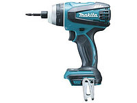 Аккум. шуруповерт MAKITA DTP 141 Z в кор. (18.0 В, БЕЗ АККУМУЛЯТОРА, 3 скор., 150 Нм, шурупы до 13 мм)