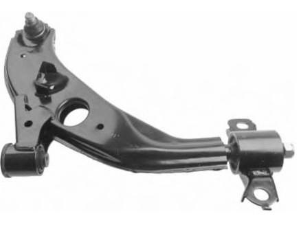 РЫЧАГ ПЕРЕДНИЙ MAZDA 626 GE 91-, MX-6 GE16/76 91- /НИЖНИЙ ПРАВ./