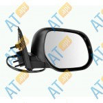 Зеркало боковое (правое) MITSUBISHI ASX 2010-2013, 5 контактов, VMBM1055ER