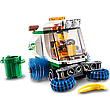 Конструктор ЛЕГО Город Great Vehicles Машина для очистки улиц 60249 LEGO City, фото 2