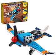 LEGO LEGO Creator Конструктор ЛЕГО Криэйтор Винтовой самолёт 31099