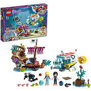 LEGO Friends 41378 Конструктор ЛЕГО Подружки Спасение дельфинов