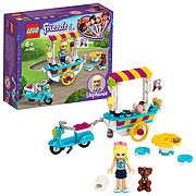 Конструктор ЛЕГО Подружки Тележка с мороженымиLEGO Friends 41389