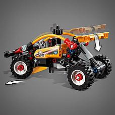 LEGO Technic Конструктор ЛЕГО Техник Багги 42101, фото 3