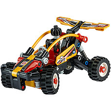 LEGO Technic Конструктор ЛЕГО Техник Багги 42101, фото 3