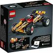 LEGO Technic Конструктор ЛЕГО Техник Багги 42101, фото 2