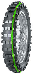 Шина Mitas 110/80-18 EF-07 SUPER. 58M, TT