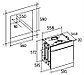 Духовой шкаф Exiteq EXO-205 W, фото 10