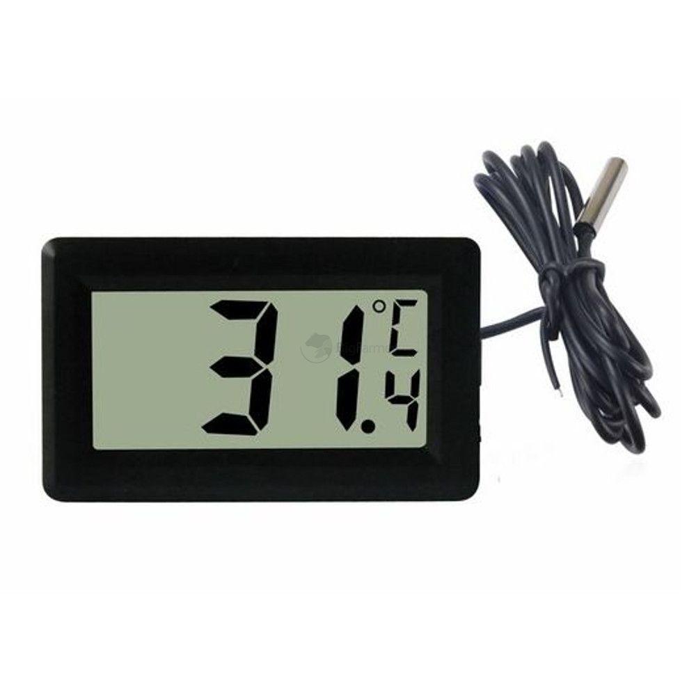 Термометр электронный  с дистанционным датчиком измерения температуры