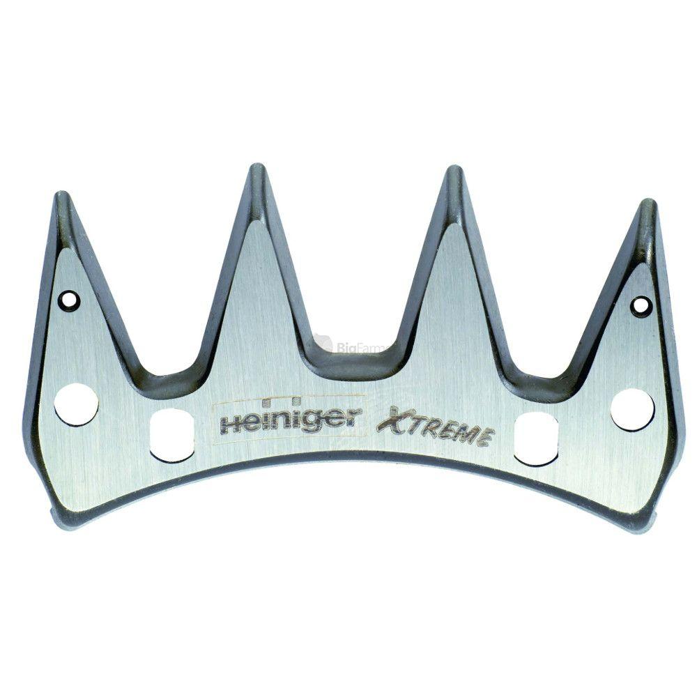 Вeрхний нож Heiniger Xtreme для овец, 3,7 мм - фото 1 - id-p115910094