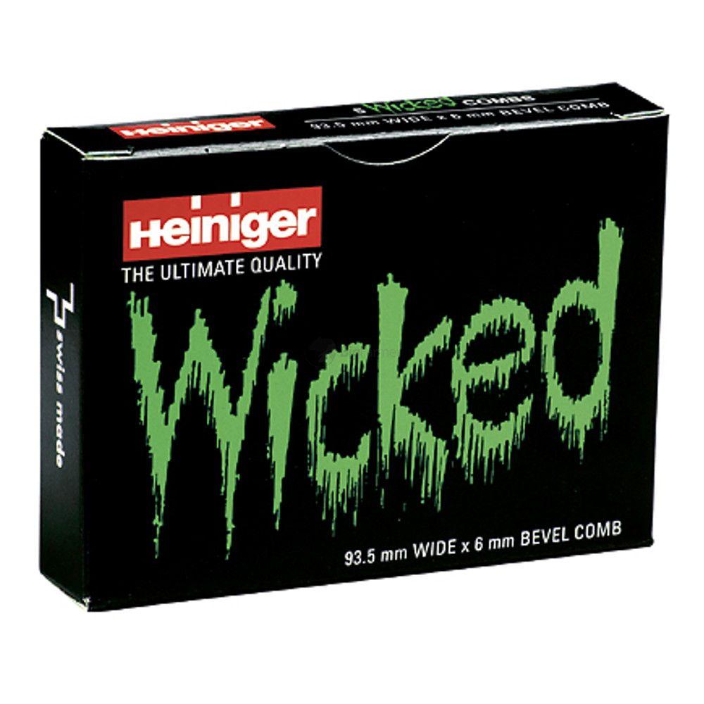 Нижний нож Heiniger Wicked для тонкорунных овец, 93,5 мм - фото 2 - id-p115910099