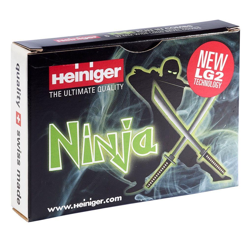 Нижний нож Heiniger Ninja для тонкорунных овец, 97 мм - фото 2 - id-p115910110