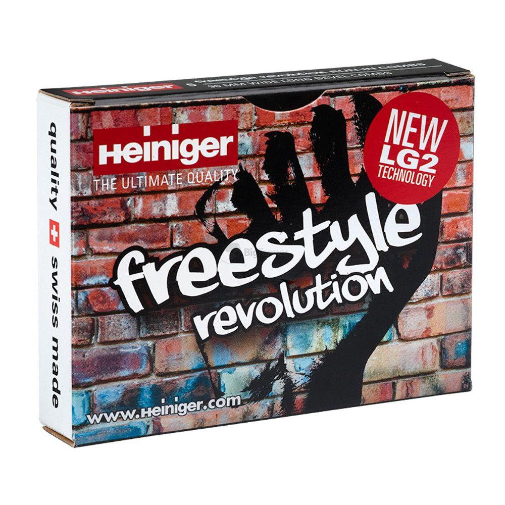 Нижний нож Heiniger Freestyle Revolution для тонкорунных овец, 96 мм - фото 2 - id-p115910126