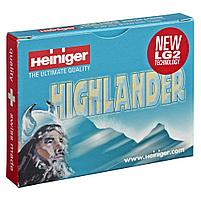 Нижний нож Heiniger Highlander для зимней шерсти полугрубошерстных овец, 97 мм, фото 2