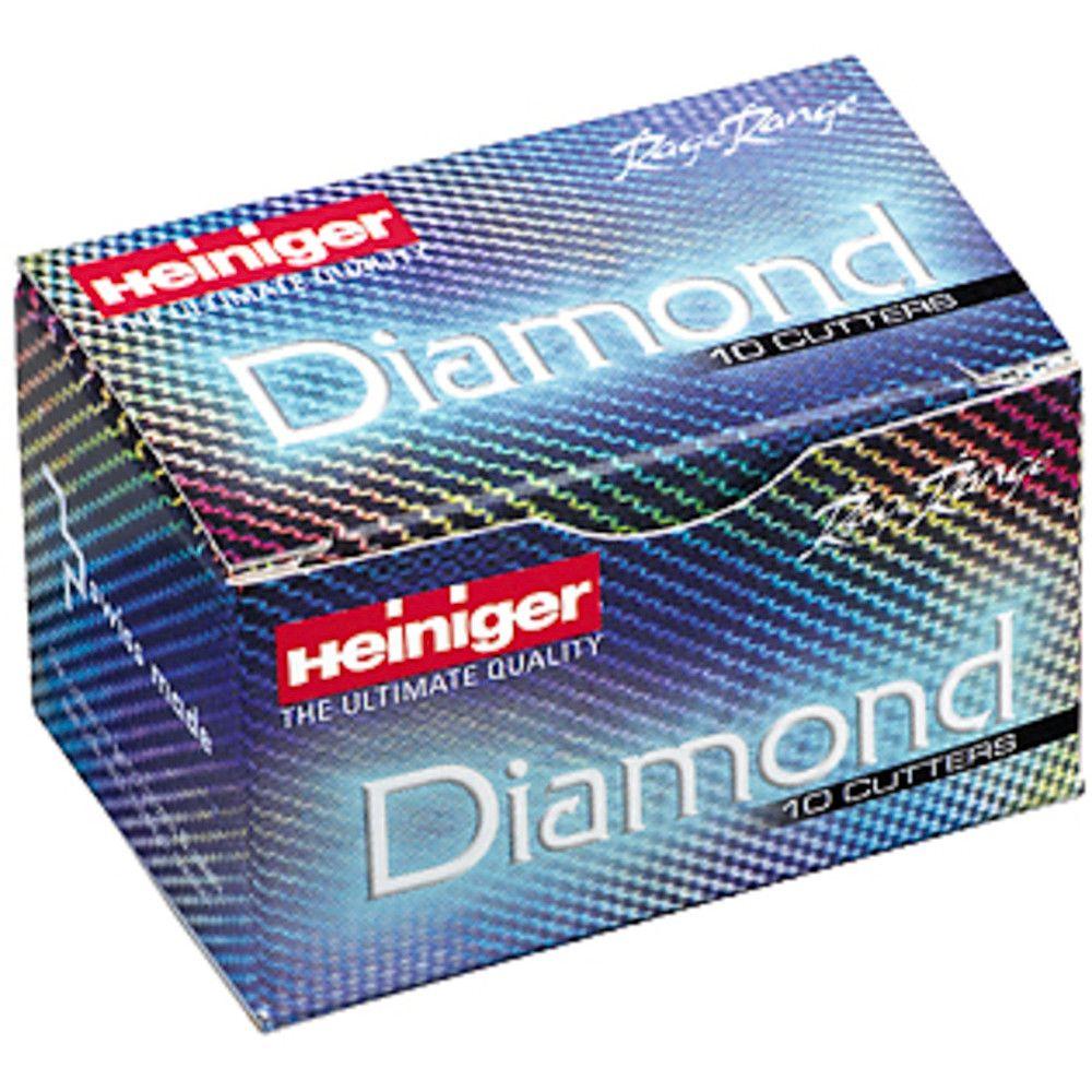 Верхний нож Heiniger Diamond для грубошерстных овец, 3,7 мм - фото 2 - id-p115910151