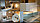 Стенка-горка Лия Империал белый/фасады МДФ белый глянец, фото 10