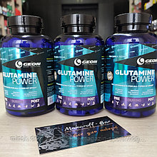 Аминокислоты Глютамин - GLUTAMINE POWER 180 кап