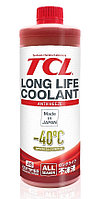 Антифриз готовый TCL Long Life Coolant красный -40°C 1л