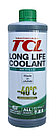 Антифриз готовый TCL Long Life Coolant зеленый -40°C 1л