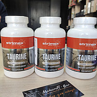 Strimex Taurine 100 капс