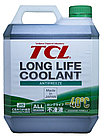 Антифриз готовый TCL Long Life Coolant зеленый -40°C 4л