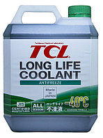 Антифриз готовый TCL Long Life Coolant зеленый -40°C (готовый) 4л