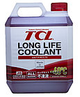 Антифриз готовый TCL Long Life Coolant красный -40°C 4л