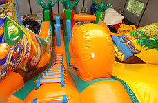 Надувная горка "Лидер", фото 3